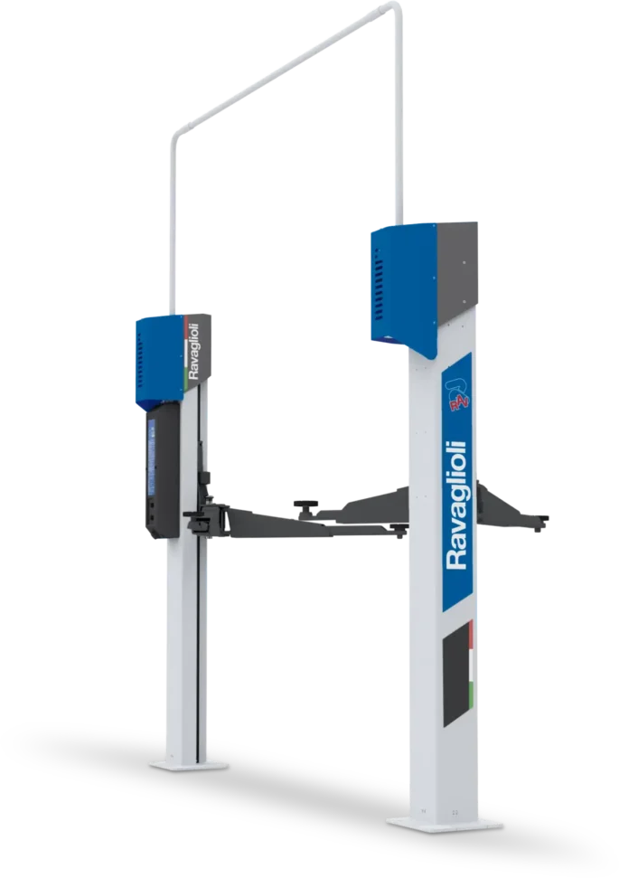 Ravaglioli KPX32ER 2 post Lift George Stock Company