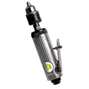 KUANI KI4401 3/8” Heavy Duty High Speed Air Tyre Buffer