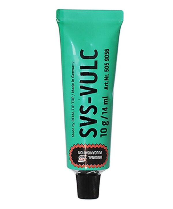 Rema Tip Top Tube Patch Cement - SVS-VULC Fluid (10g)