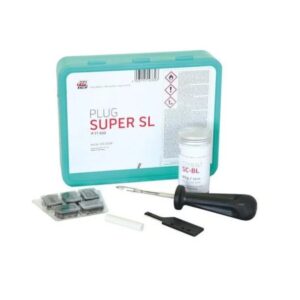Rema Tip Top Tyre Repair Kit and contents
