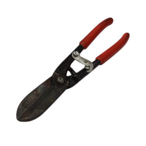 Wheel weight cutting pliers