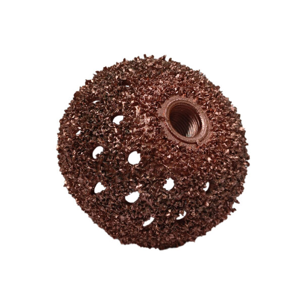 2" Contour Wheel 3/8"x24 23G