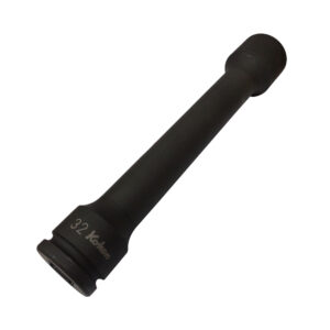 Koken 3/4 Extra Long Socket - 32mm 
