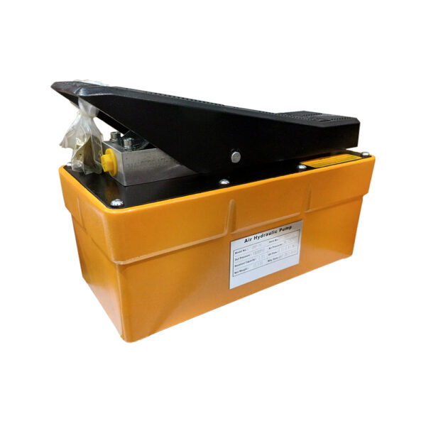Air Hydraulic Pump - 10,000 PSI