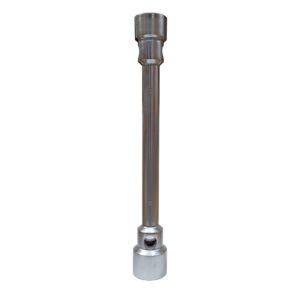 Double ended truck wheel wrench - 33 x 38mm