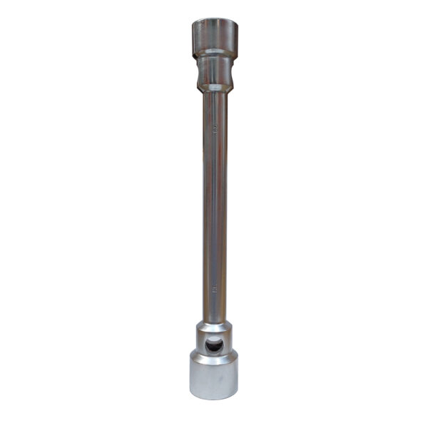 Double ended truck wheel wrench - 33 x 38mm