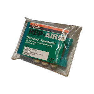Rema Tip Top tyre repair kit for racing bikes
