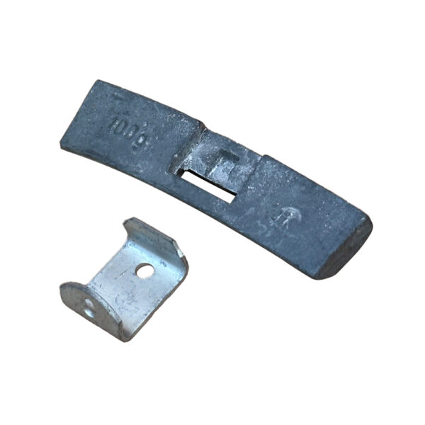 Hatco Knock-On Outer Wheel Weight - 100g