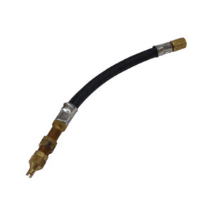 Flexible Rubber Valve Extension - EM (250mm)