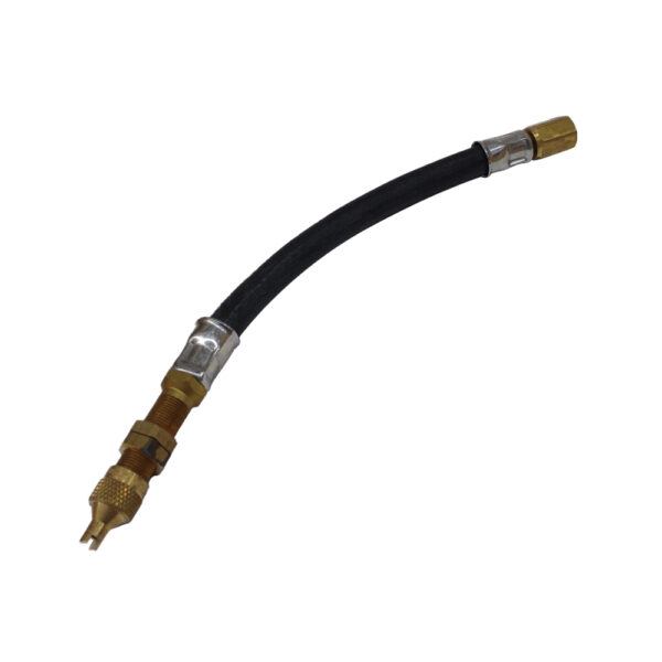 Flexible Rubber Valve Extension - EM (250mm)