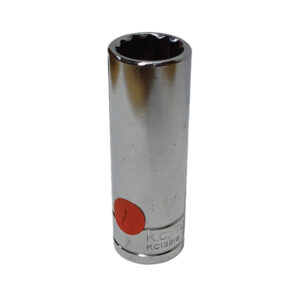 KC Tools 1/2" Deep Socket - 18mm