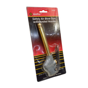 AmPro Safety Air Blow Gun with Extended Nozzle