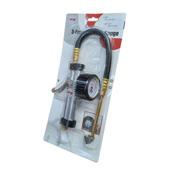 Rockit Air Tyre Inflator with gauge